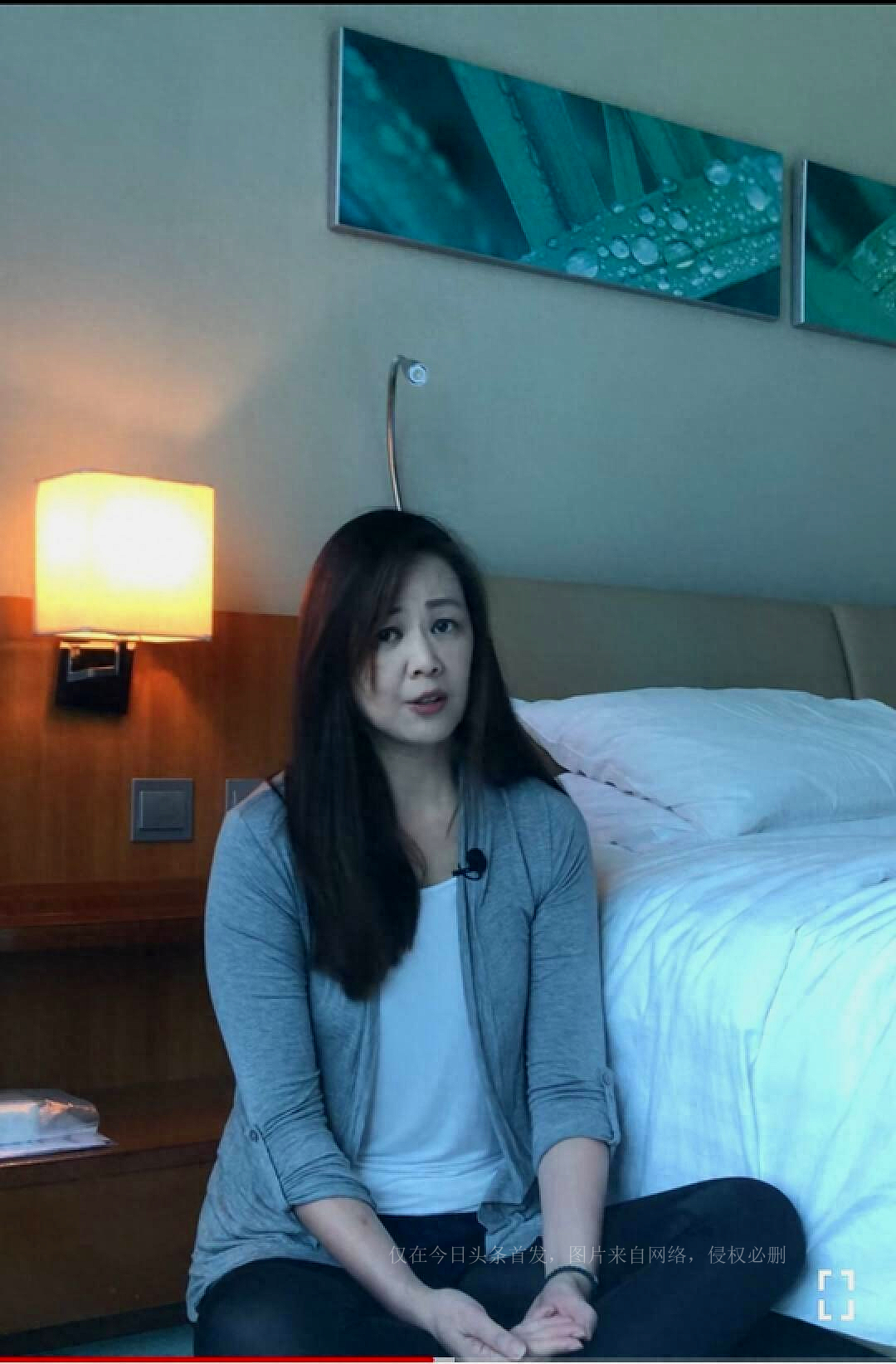 王馨平父亲有多富,王馨平的老爸是做什么的