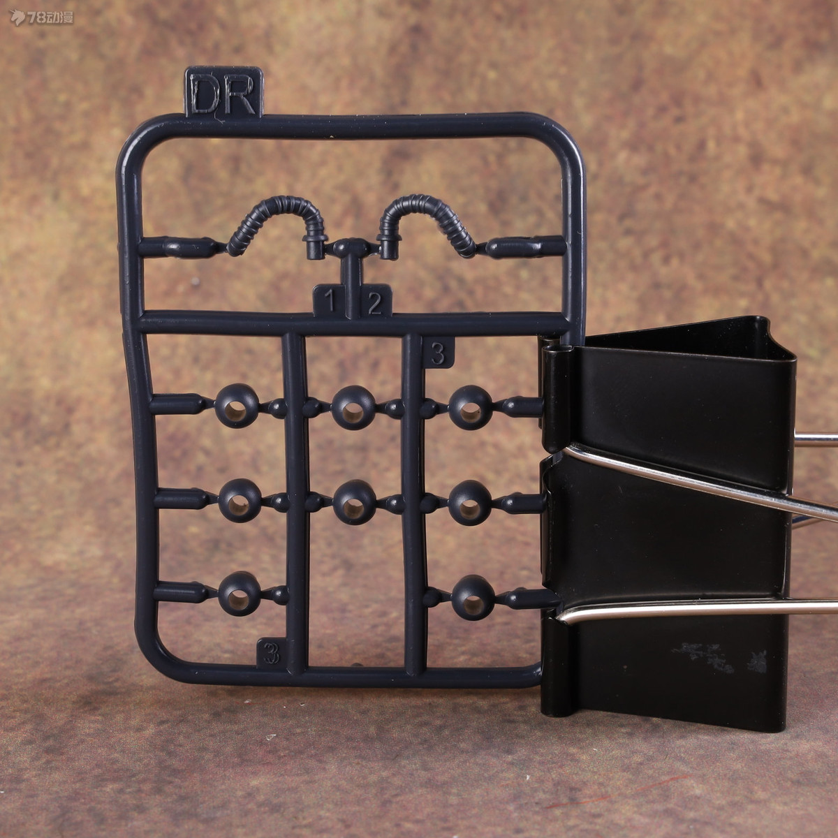 78军事模型,78原型机