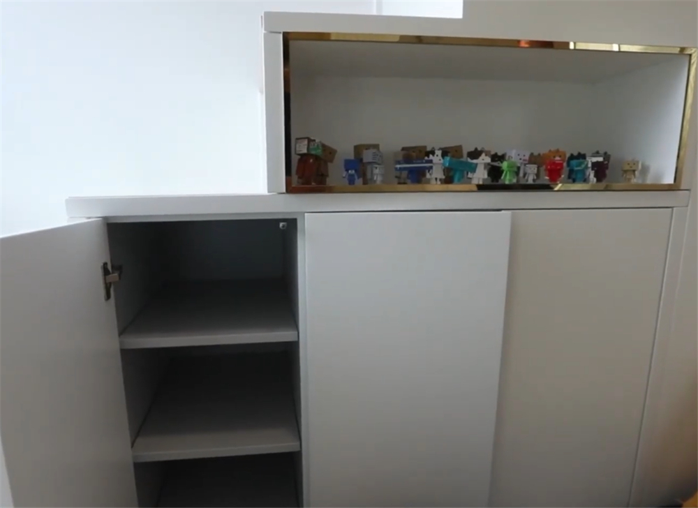 香港2米9层高做隔层,香港小户型做隔层