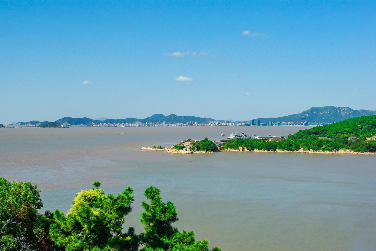 普陀山打卡网红景点,普陀山旅游打卡景点