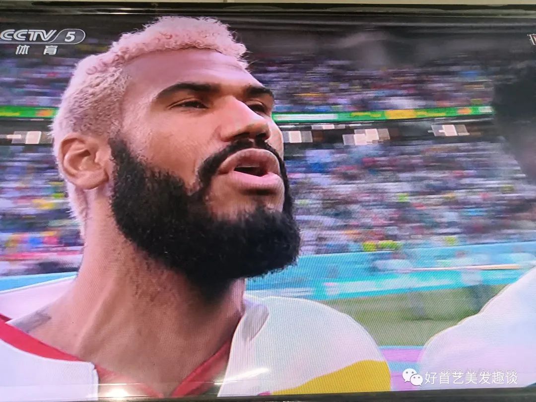 足球运动员那些超帅的发型,世界杯发型