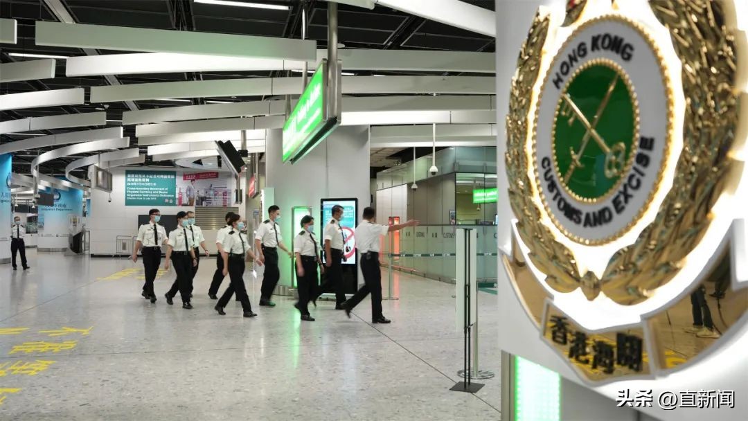 香港海关过关要求最新消息,香港海关新闻在哪里看