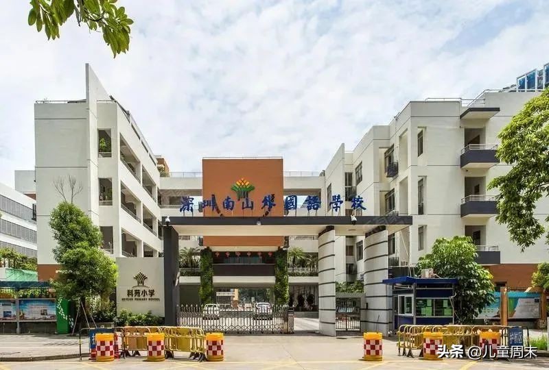 2021深圳热门小学,深圳南山民办小学难进吗