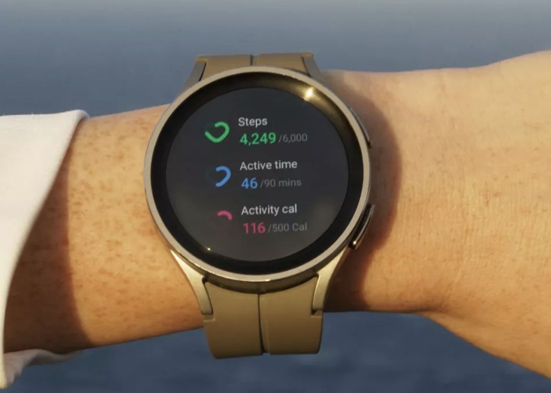 三星galaxywatch5pro值得入手吗,三星galaxywatch5prowatch6