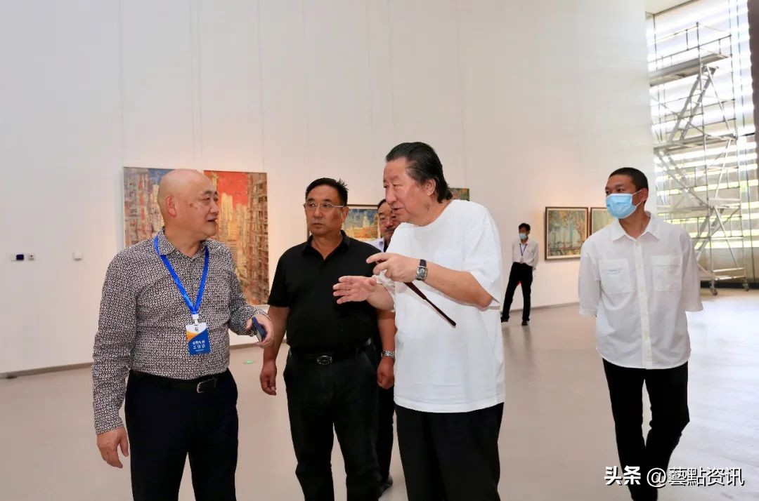 油画画家张杰,张杰油画高清图片