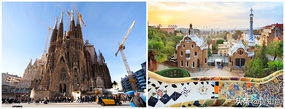 西班牙艺术的黄金时代,西方现代主义艺术的重要流派