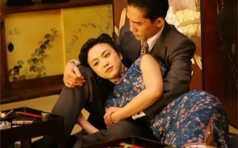 《色·戒》：就像俄罗斯套娃一样的故事