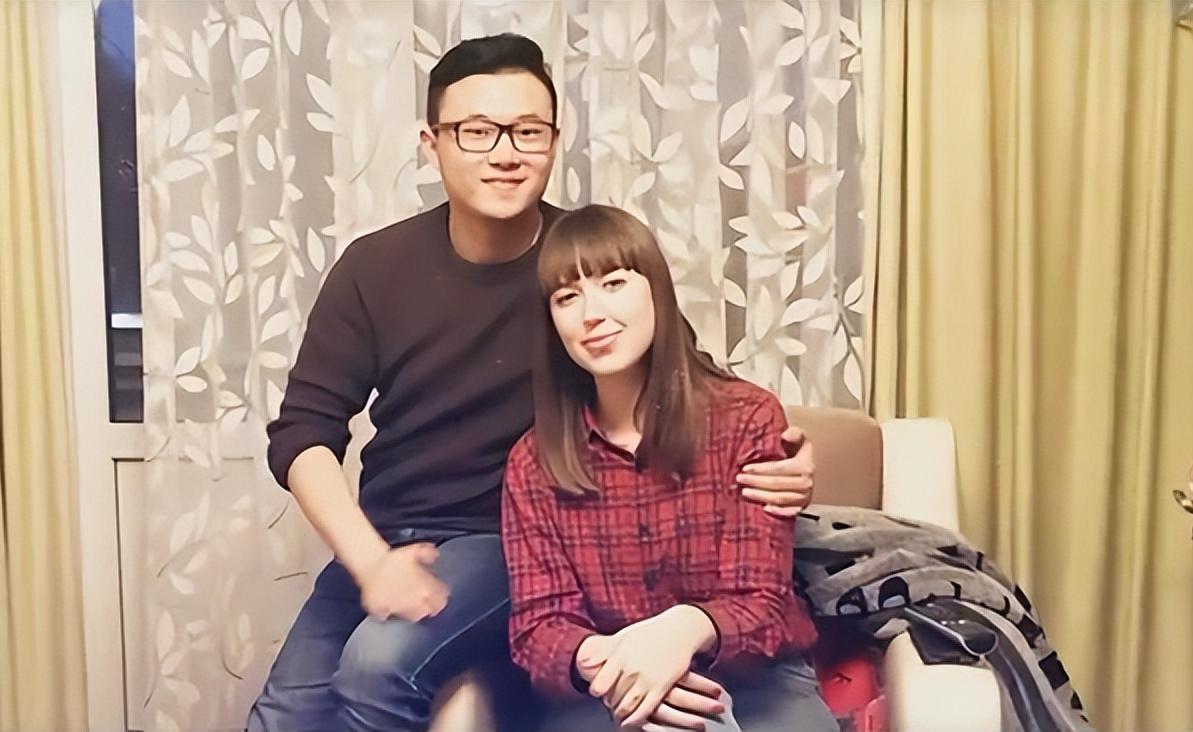 安徽00后小伙娶白俄罗斯美女,安徽小伙娶俄罗斯17岁女孩