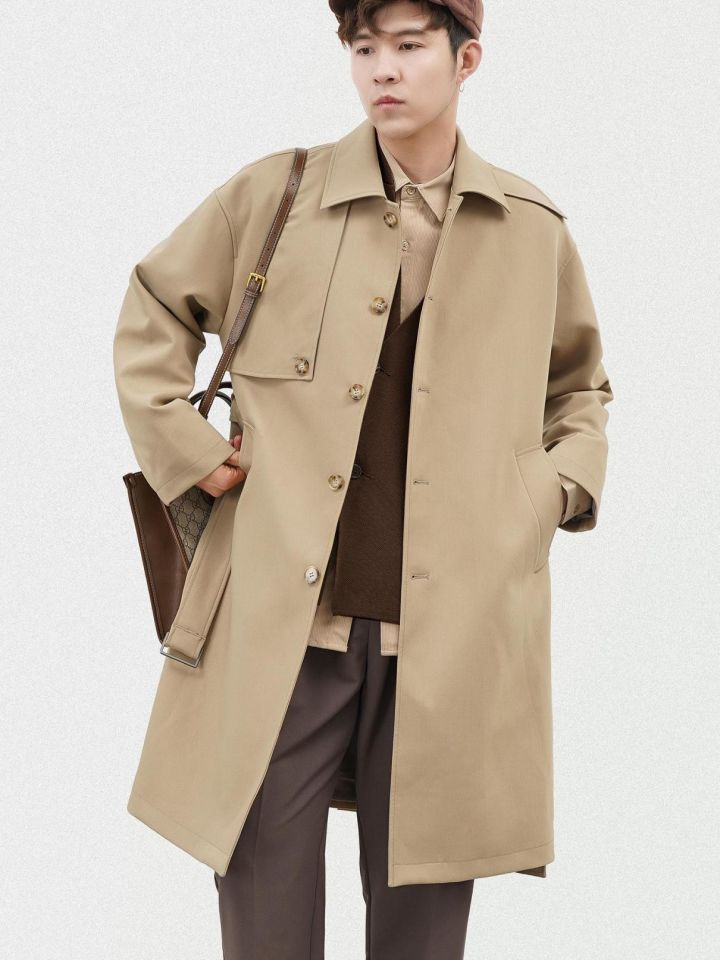 冬天应该穿什么男装好看,如何穿比较显高档男装