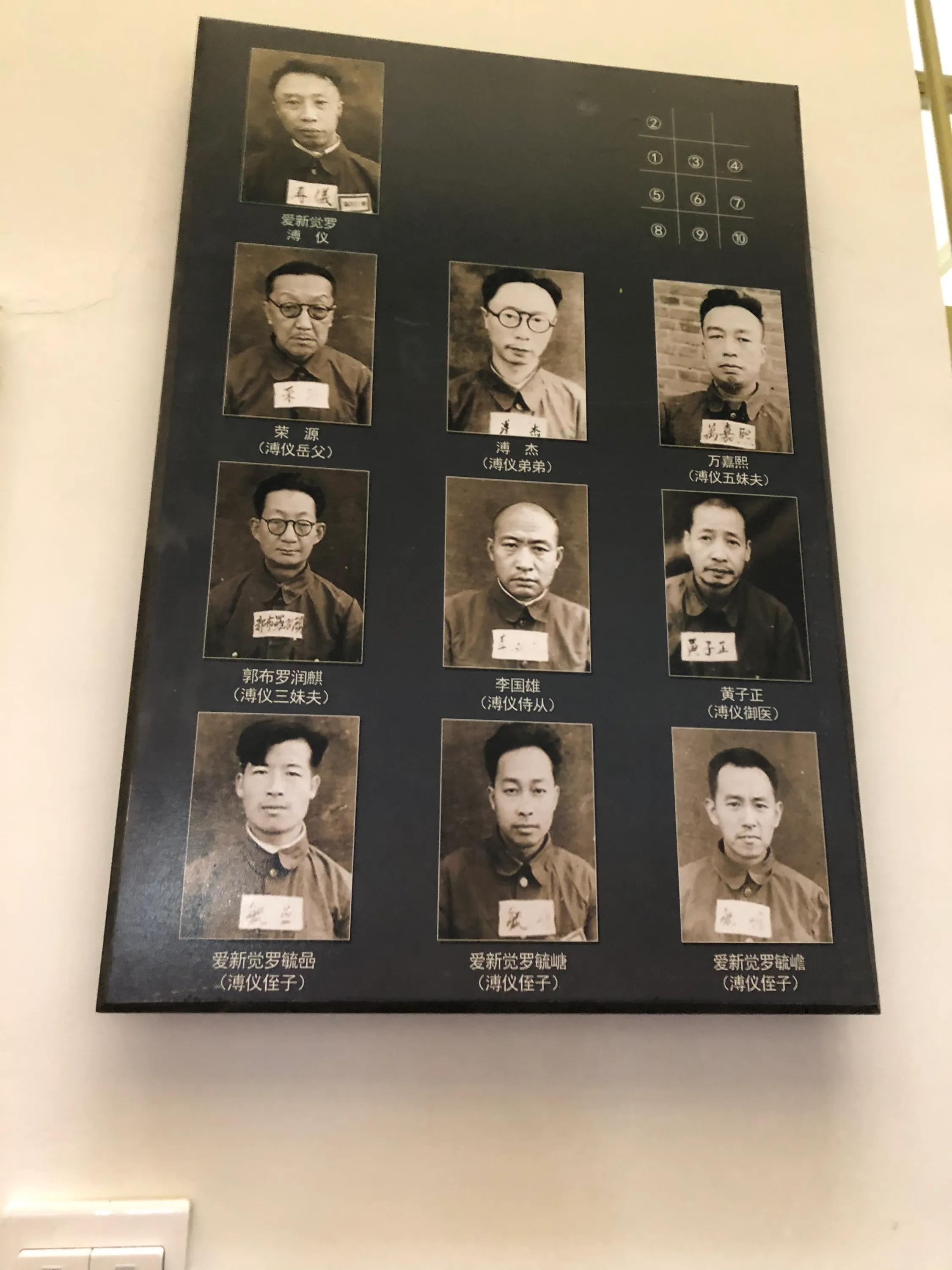 清朝皇帝溥仪的悲惨一生真实,清朝皇帝溥仪传奇人生