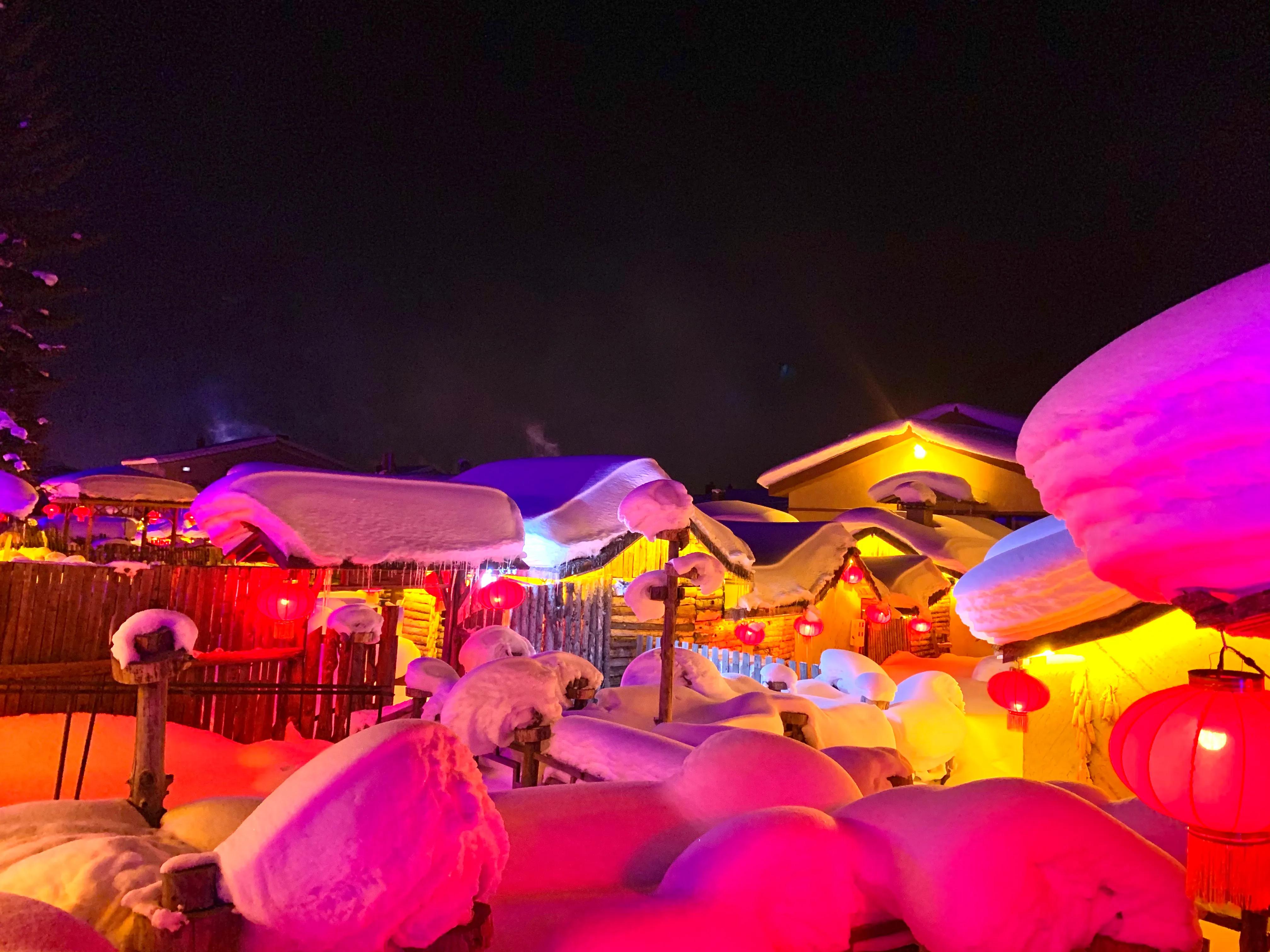 哈尔滨市的伏尔加庄园有旅游团吗,哈尔滨伏尔加庄园在哪个区