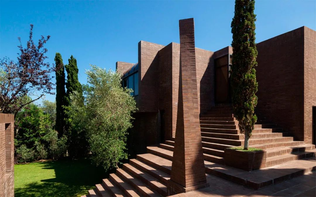 巨星陨落|西班牙著名建筑大师里卡多·波菲逝世