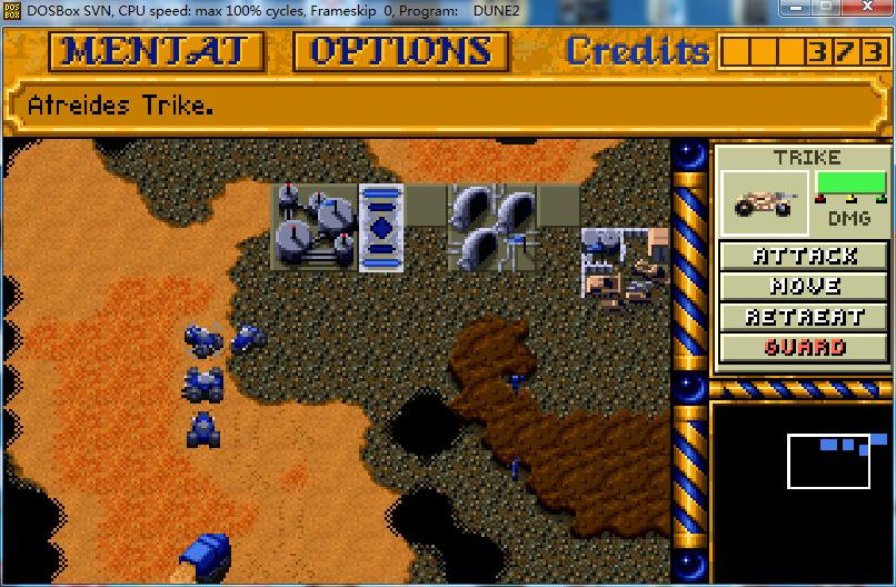 即时战略游戏发展史,最早的即时战略游戏