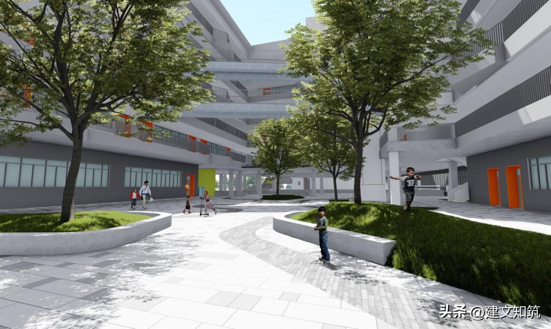 坪山汤坑学校扩建,深圳市坪山区汤坑小学扩建