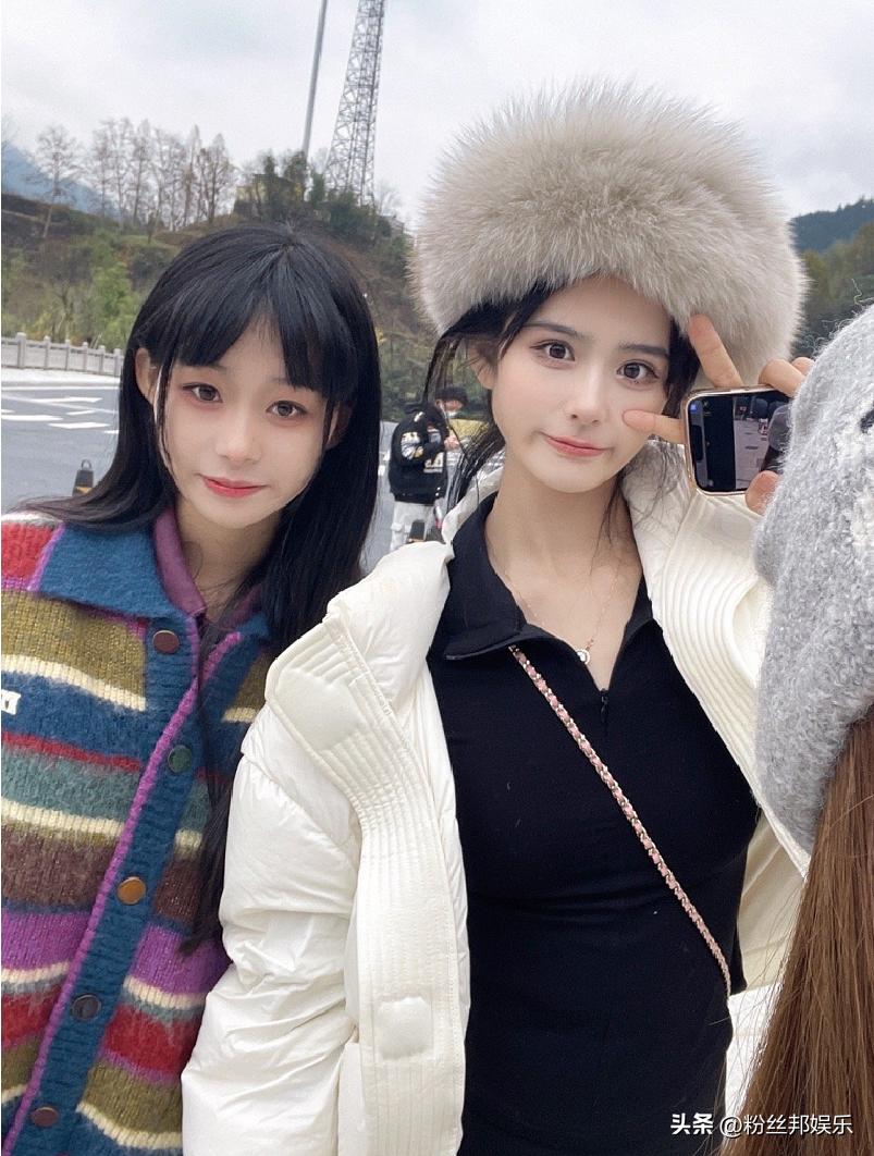 出道就被骂盗版，被昔日姐妹称绿茶女孩，安静公主与天总为何闹掰