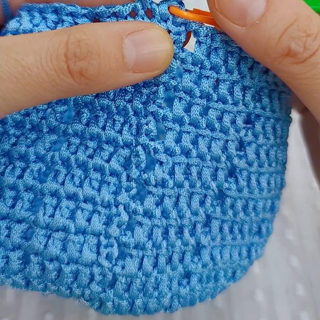 钩针米奇平面装饰帽子上视频教程,儿童帽子3-6岁米奇毛绒帽子