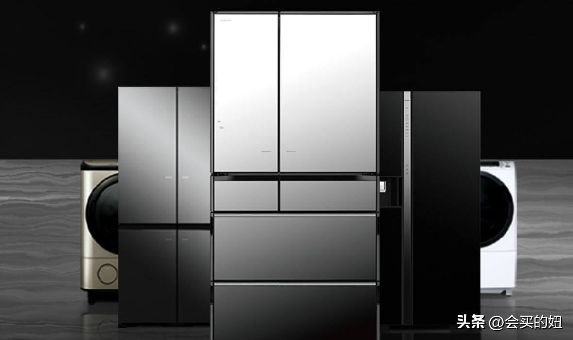 海尔冰箱美菱冰箱容声冰箱哪个好,买冰箱买什么样的冰箱最好最实用