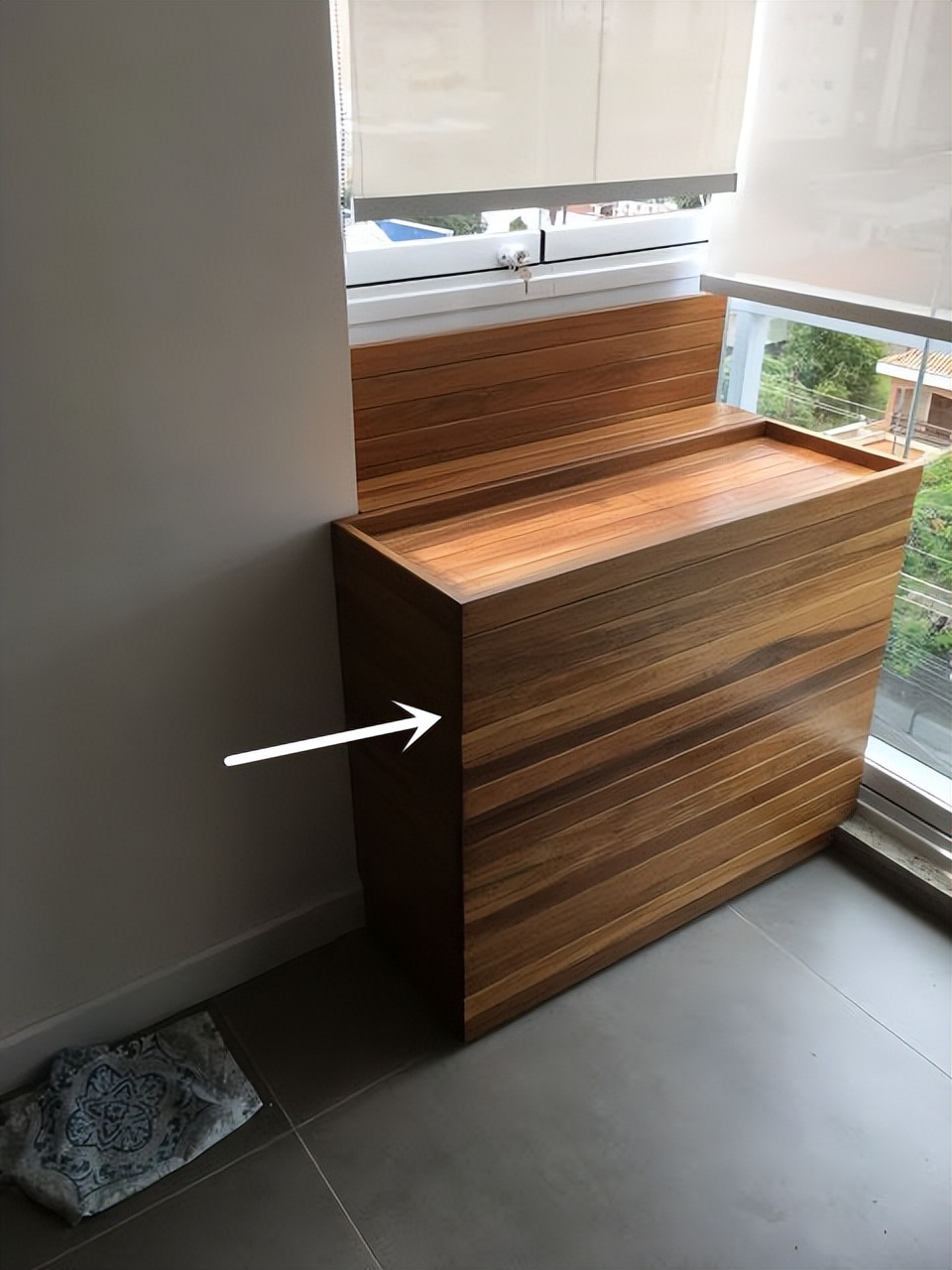 露天阳台装空调方案,冬天阳台装什么空调