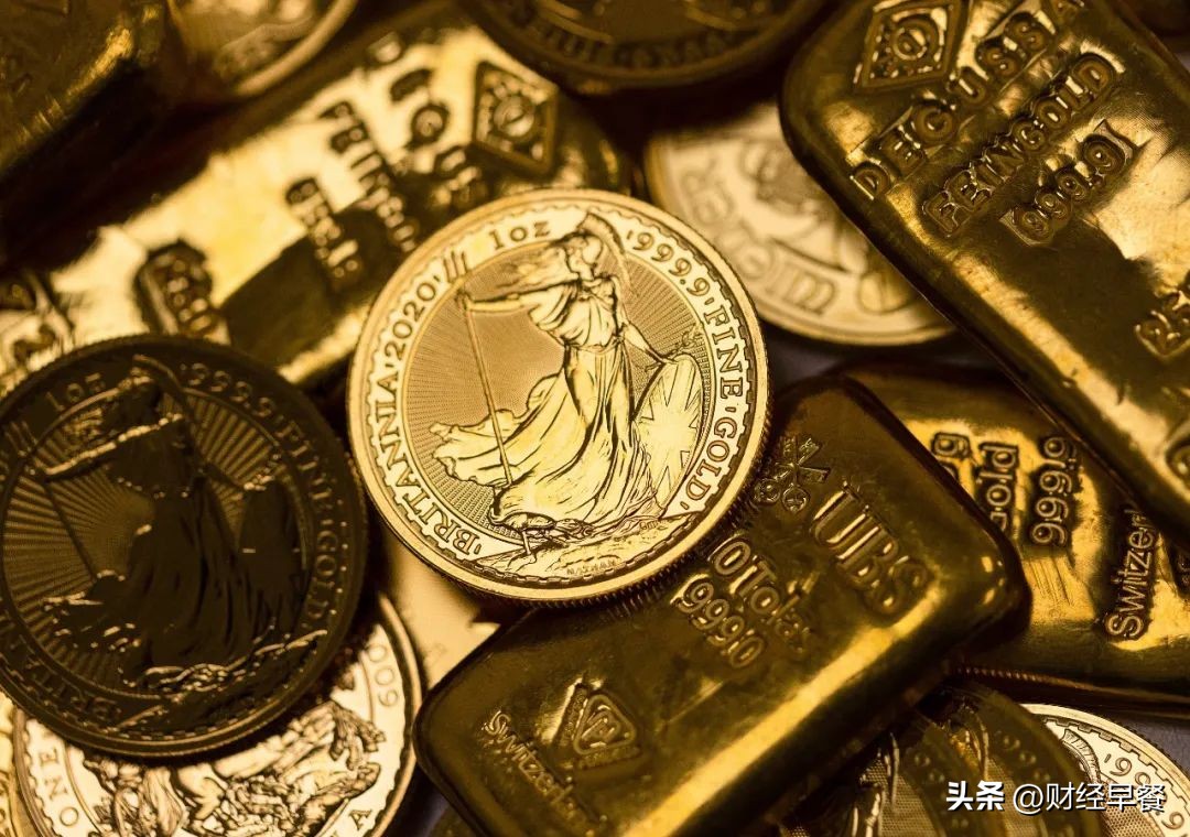 黄金涨跌对大宗产品有什么影响,黄金涨跌趋势最近十年