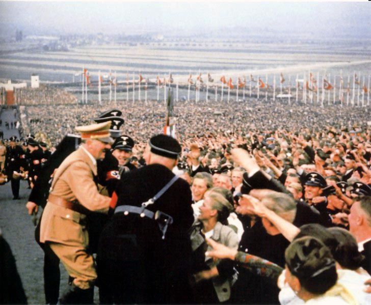 纳粹头子,纳粹足球队