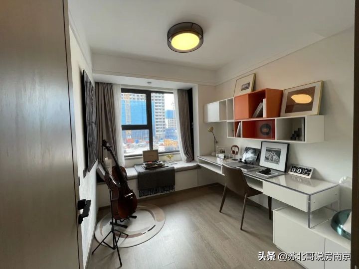 江北核心区会迎来仁恒江湾城吗？|晴翠府考察日记，南京买房