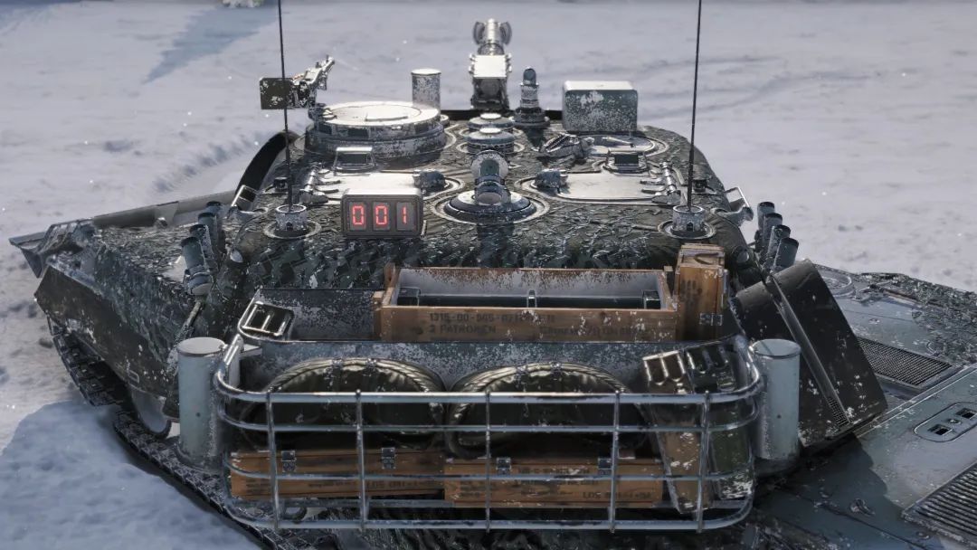 不是魔法！07P,E主战方案“魔法数字”全是纯纯的科技！