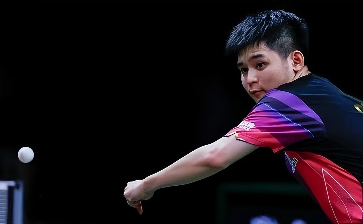 林诗栋世乒赛最新战况,林诗栋男单首轮出局