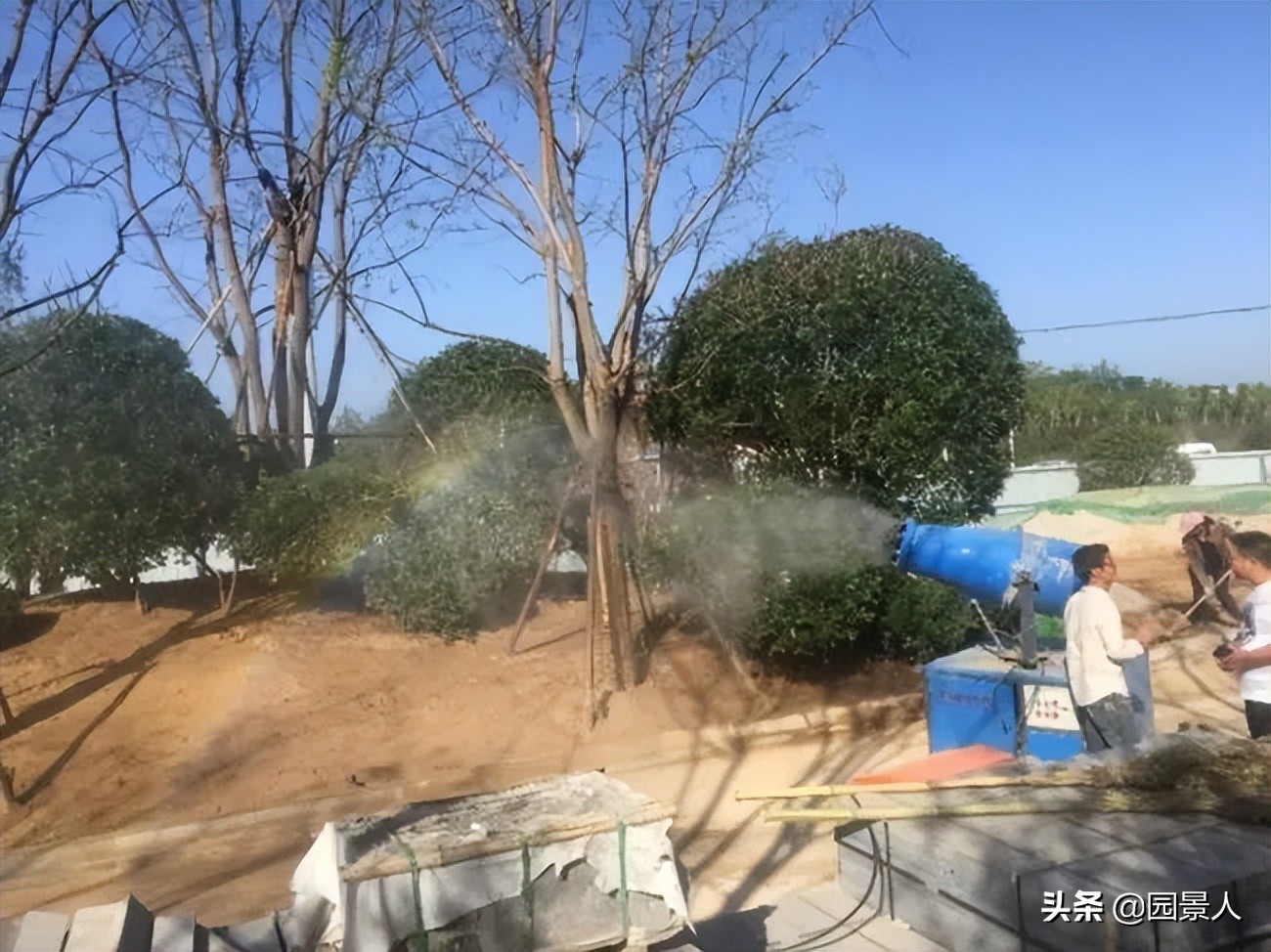 标杆房企园林景观工序,最新热销地产项目景观设计全解密