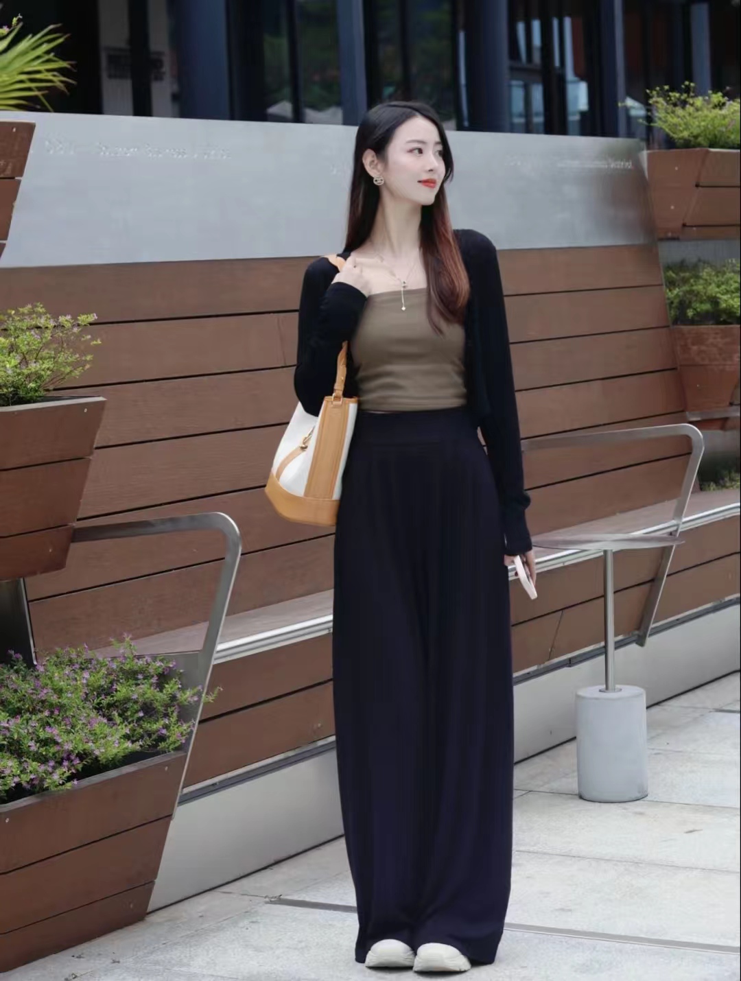 炎热夏日穿什么裤子好看,夏天穿什么裤子好看