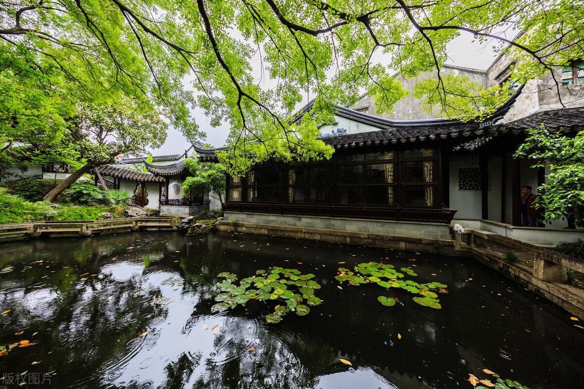苏州最值得去的小众园林,苏州有哪些小众园林