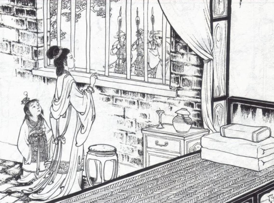 巾帼英雄梁红玉简历,女英雄梁红玉唱段