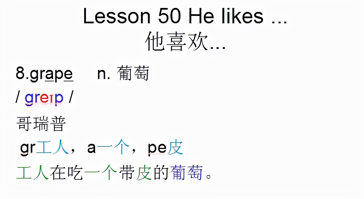 新概念英语1课程音标,新概念英语第一册音频lesson2