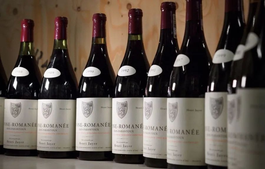 亨利贾伊有几种酒,拍卖最贵的红酒亨利贾伊