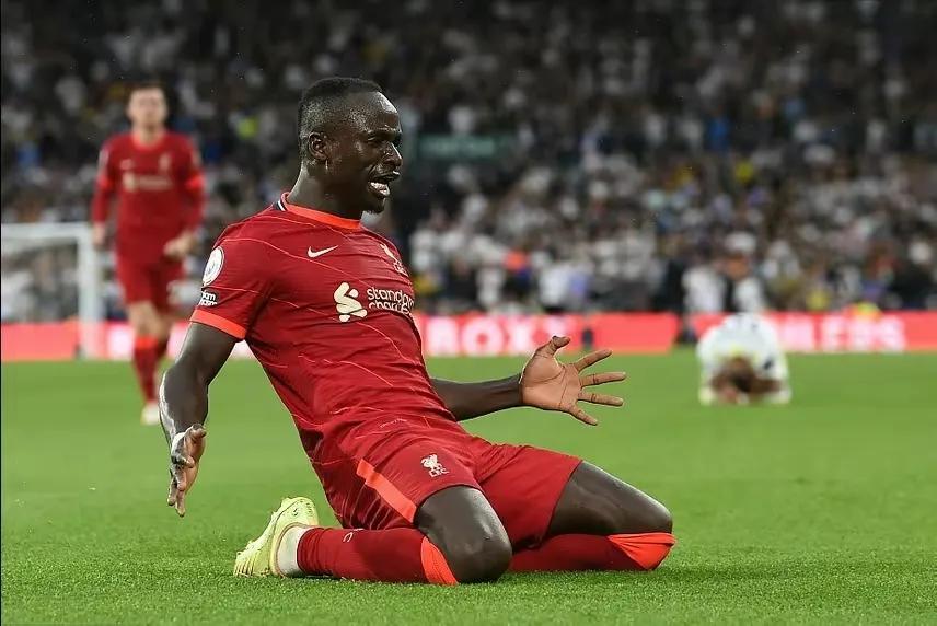 盘点当今非洲十大前锋，萨拉赫领衔，八人效力于英超