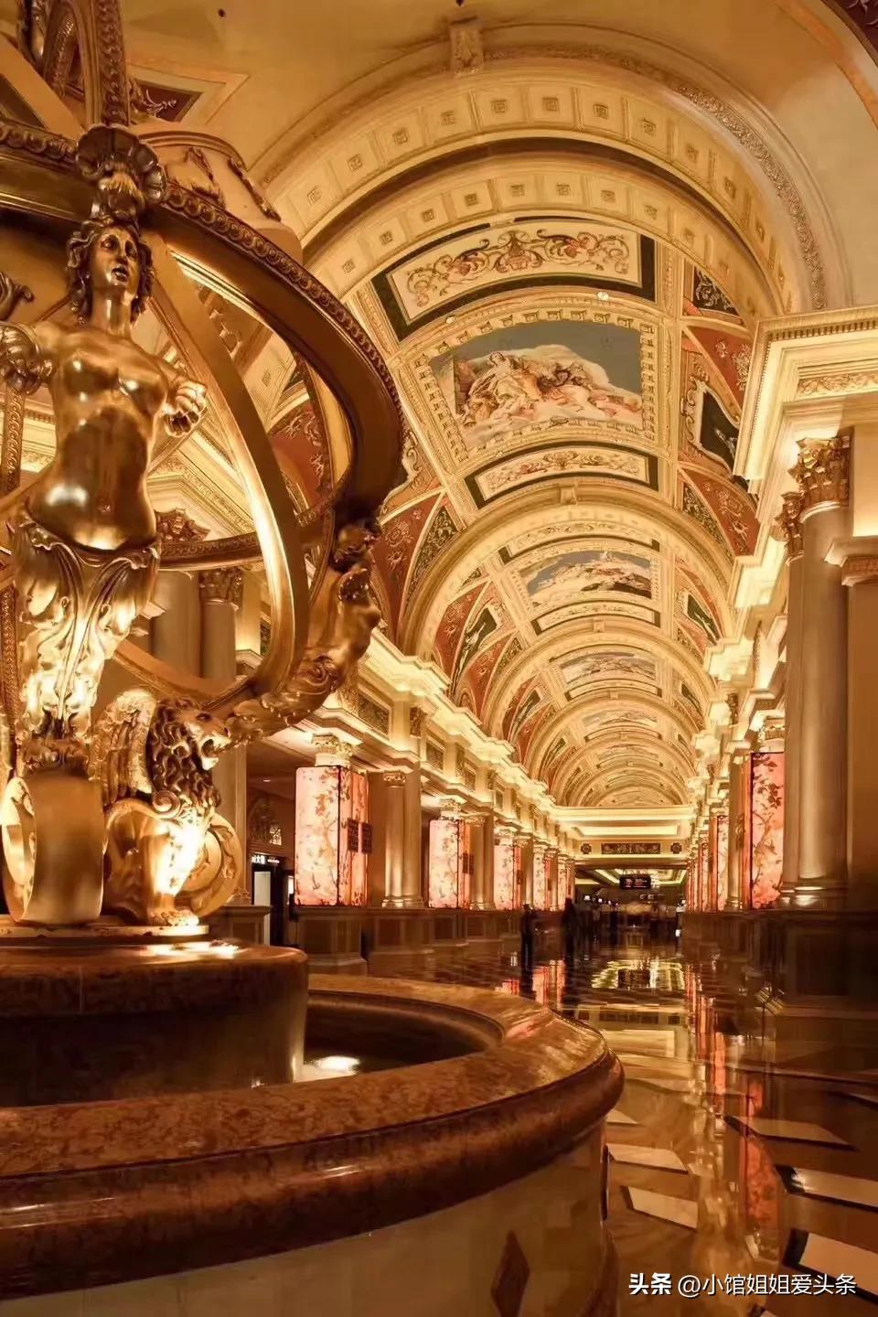 澳门威尼斯人酒店团购早餐,澳门巴黎人酒店24小时营业美食