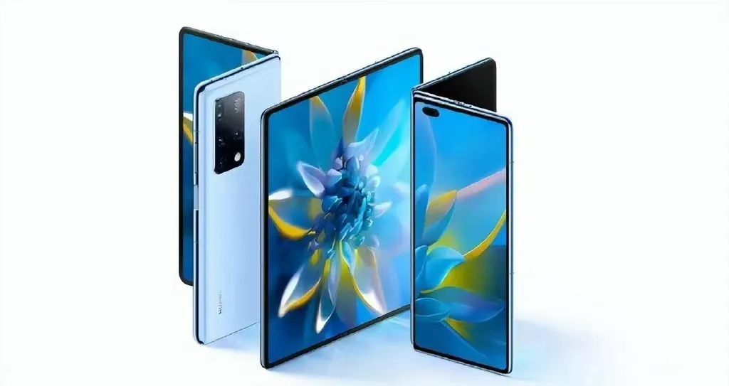 华为发布新款折叠屏手机matexs2,华为折叠屏matex2评测