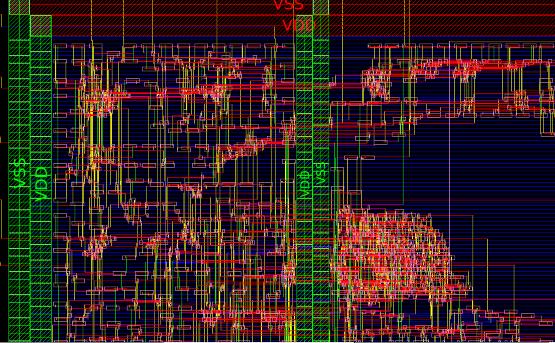 数字后端PR流程ICC操作流程2