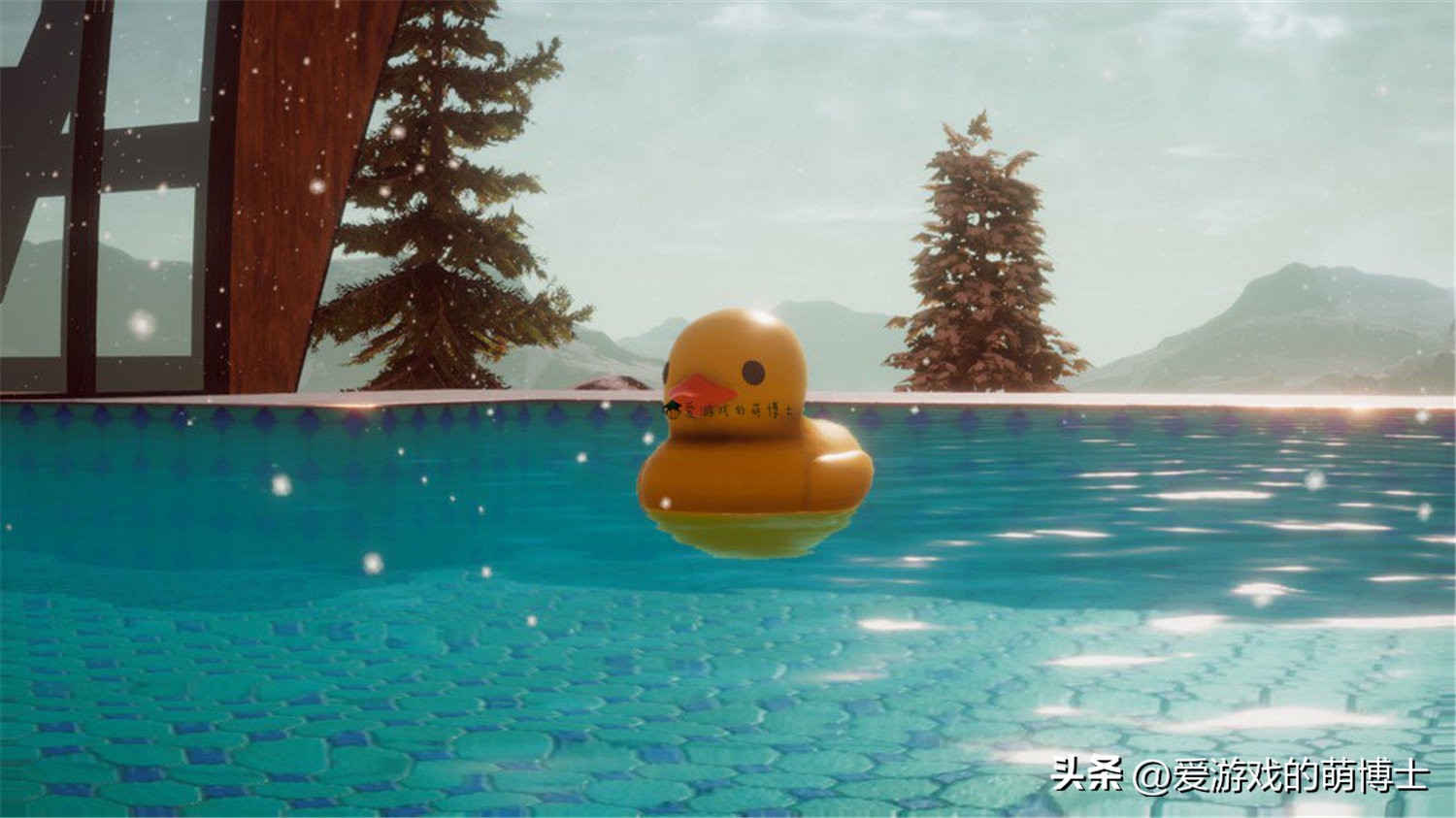 steam鸭子模拟器,小黄鸭模拟器游戏