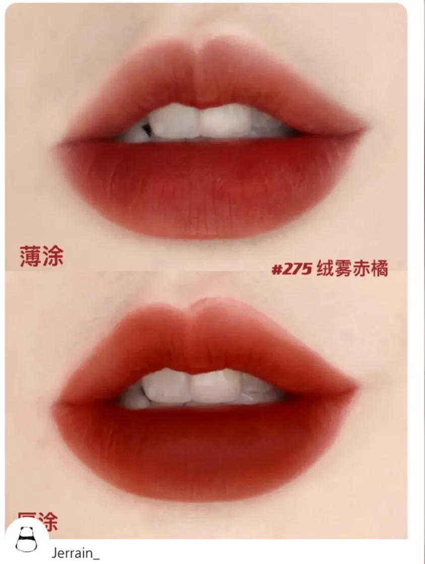 迪奥口红显白色号推荐,素颜口红推荐黄皮显白