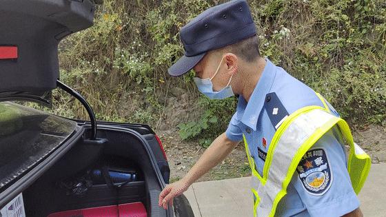 【我在岗位上】湖北襄阳:探访“谷城屋脊”派出所