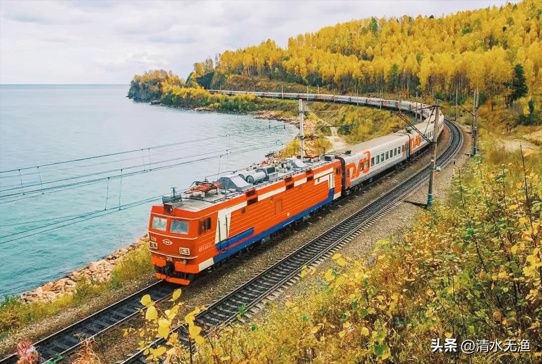 坐上火车去俄罗斯,体验俄罗斯火车