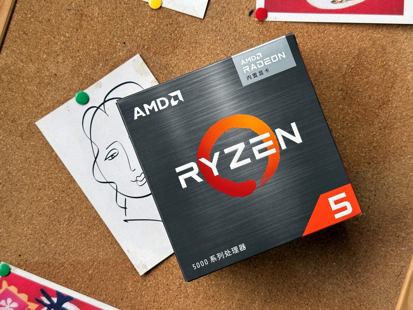 锐龙52400g游戏测试,锐龙55600g六核十二线程