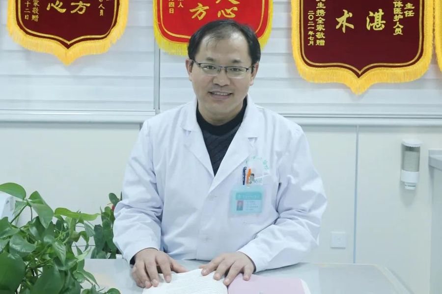 *安泰**市中心医院产科赵旭东：圆妊娠期高血压疾病家庭健康宝宝梦