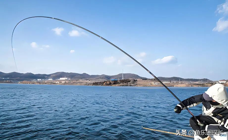 邓刚钓鱼用的鱼竿是什么竿,钓王邓刚回头视频