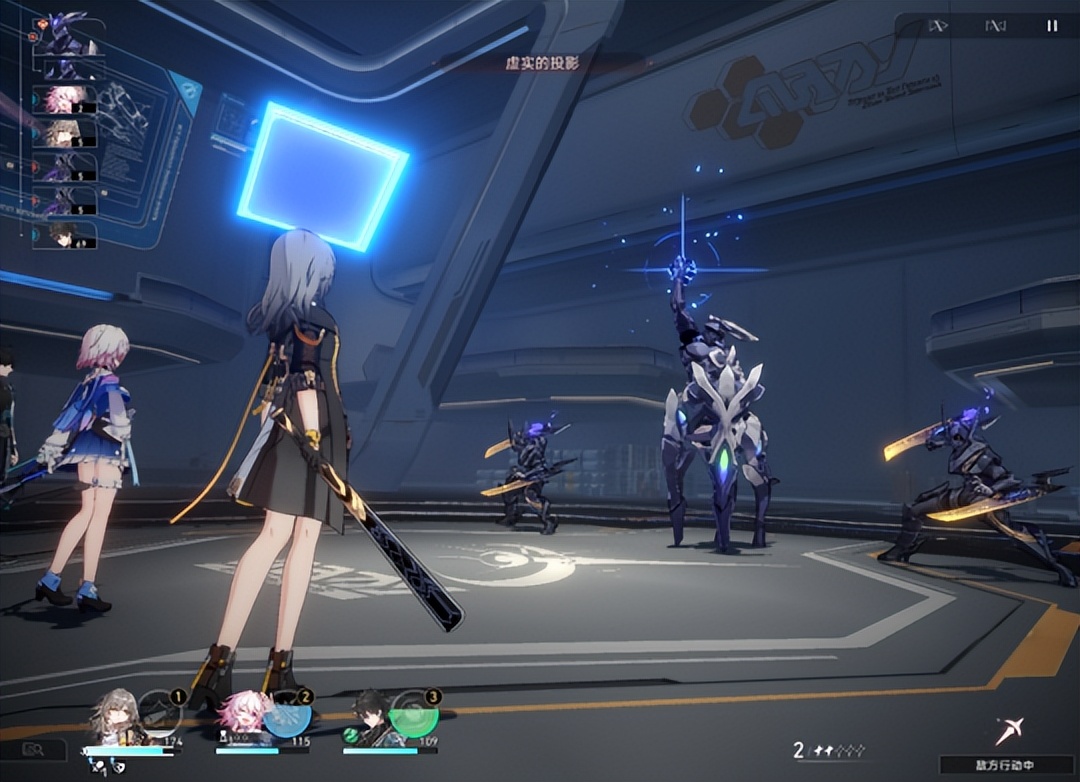 星穹铁道最富账号,星穹铁道满血被秒