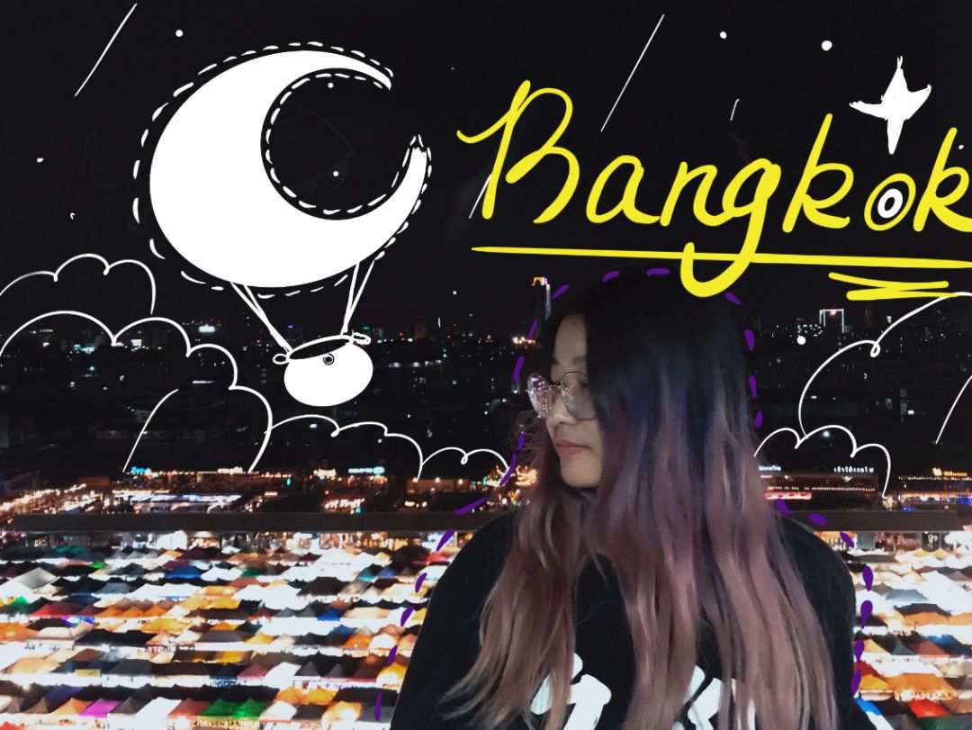 大数据推给想去泰国的朋友，万字长文玩转曼谷芭提雅