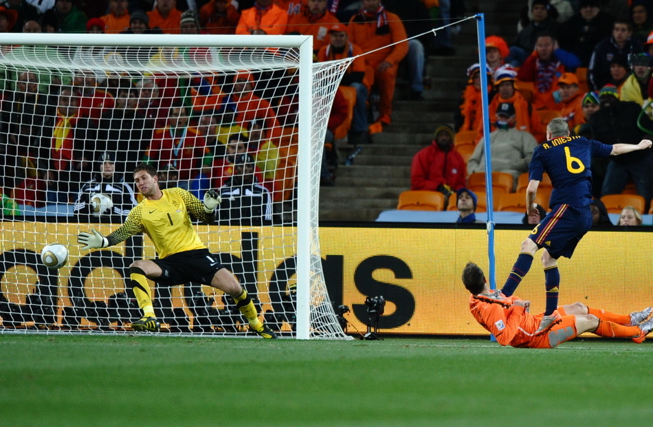 2010年南非世界杯赛程,带你一分钟回顾2010年南非世界杯