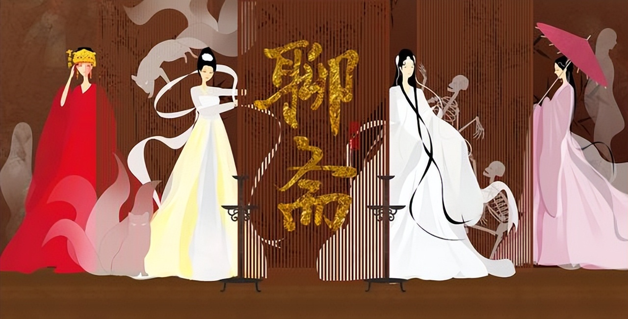 聊斋故事哪集最恐怖,聊斋十大悲剧故事