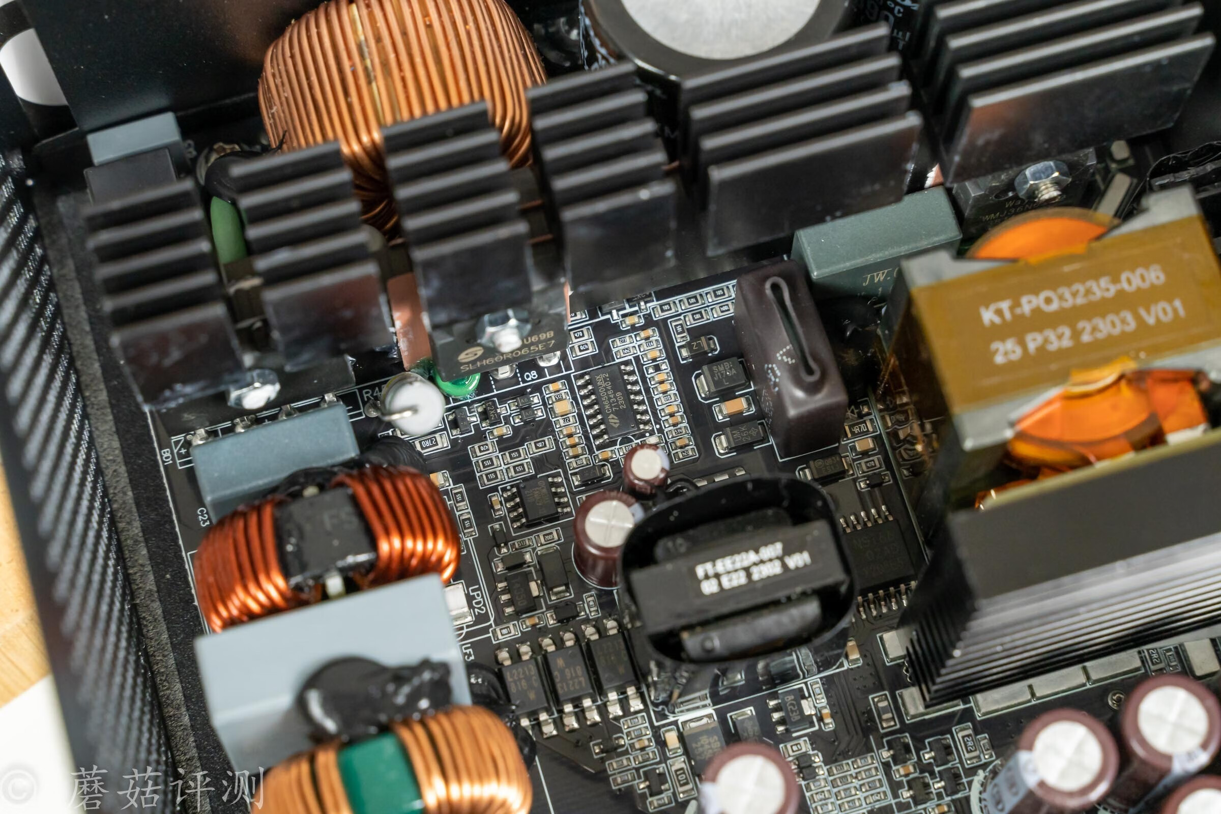 g11金牌全模组atx3.0,长城g11atx3.0是原生的吗