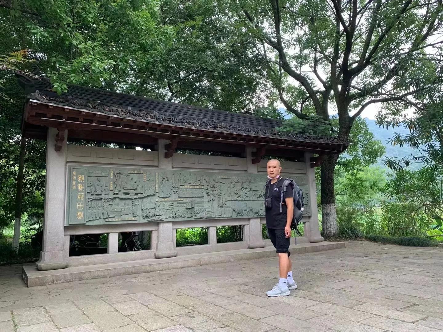 杭州八卦田遗址规划,杭州八卦田遗址公园有什么可以玩